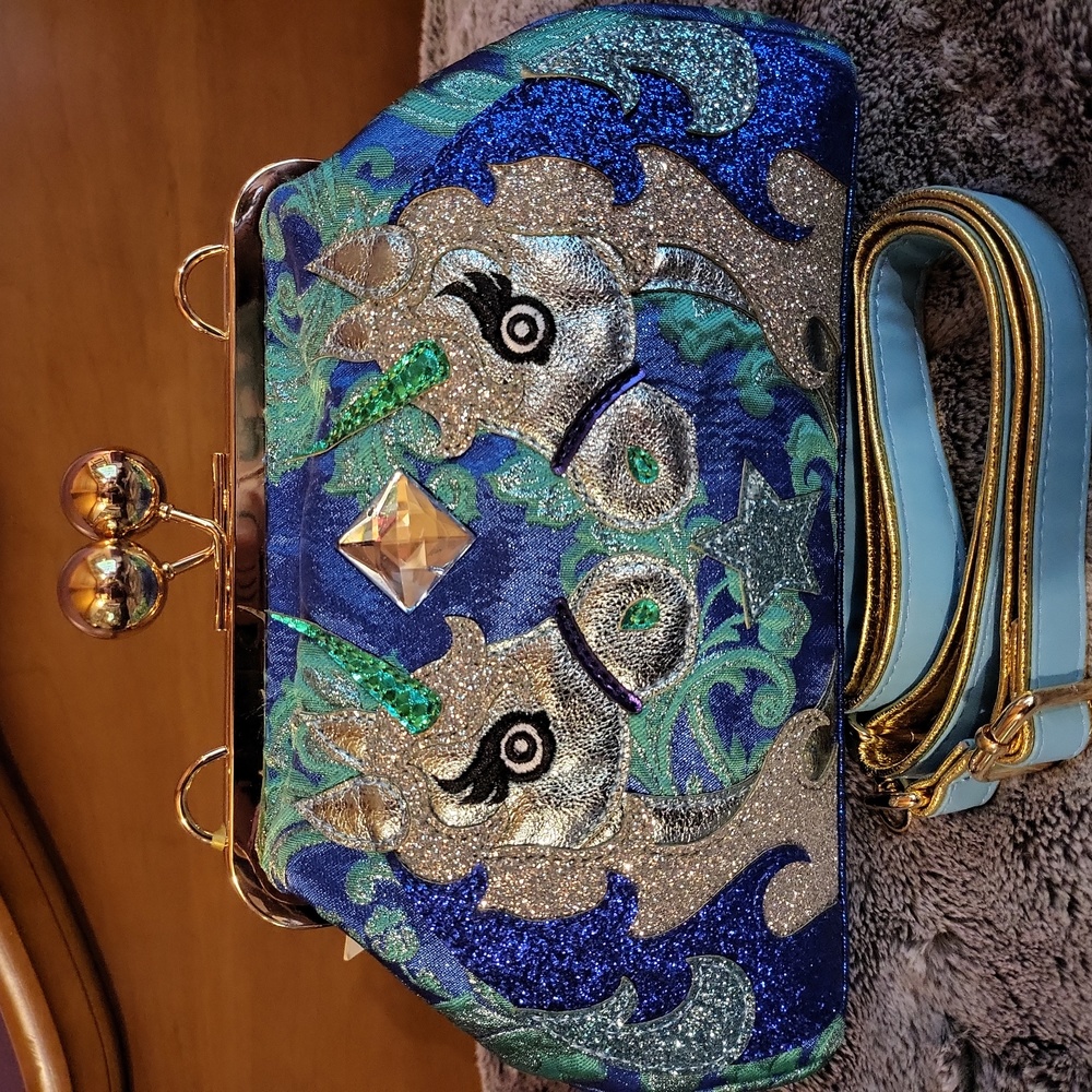 BNWT Irregular Choice Magic Pony bag